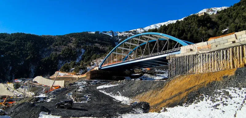 Nuovo Tunnel del Colle di Tenda